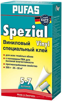 Фото Pufas Spezial Vinyl 200 г