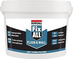 Фото Soudal Fix All Floor & Wall 4 кг