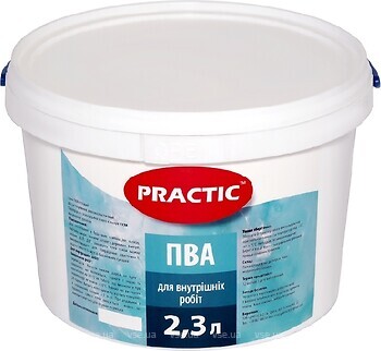 Фото Practic ПВА 2.3 л