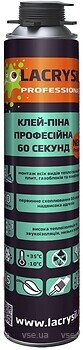 Фото Lacrysil Клей-пена профессиональная 60 секунд 800 мл