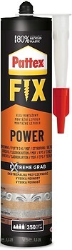 Фото Pattex FIX Extreme Power 385 г