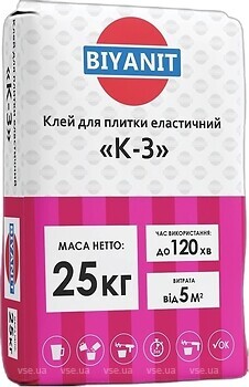 Фото Biyanit К-3 25 кг