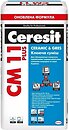Фото Ceresit CM 11 Plus Ceramic & Gres 25 кг