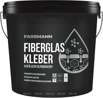 Фото Farbmann Fiberglass Kleber 5 кг