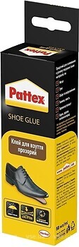 Фото Pattex Shoe Glue 50 мл