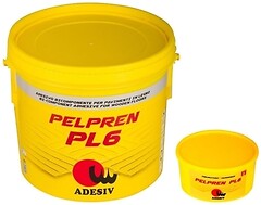 Фото Adesiv Pelpren PL6 10 кг