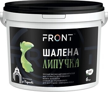 Фото Front Шалена липучка 6 кг