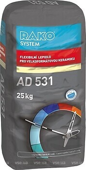 Фото Rako Ad531 25 кг (B.AD531.R025)