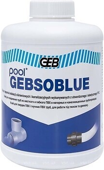 Фото GEB Pool Gebsoblue 500 мл