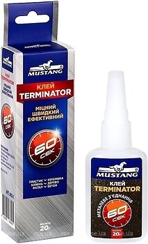 Фото Mustang Terminator MG21 20 г