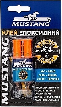 Фото Mustang Power Epoxy MG9 8 г
