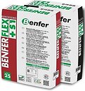 Фото Benfer Benferflex +S1 Extra White 25 кг