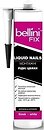 Фото Bellini Fix Liquid Nails білий 440 мл