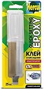 Фото Hercul Quick Setting Epoxy 25 мл (HE340)