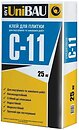 Фото UniBau C-11 25 кг
