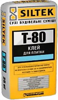 Фото Siltek T-80 25 кг