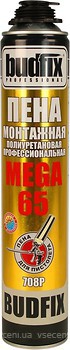 Фото Budfix 708 Р MEGA 65 професійна 880 мл