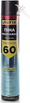 Фото Unifix 60 л 750 мл (951245)
