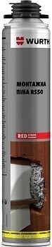Фото Wurth Red Stripe RS50 750 мл (16892142150)