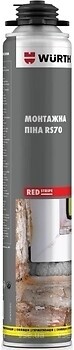 Фото Wurth Red Stripe RS70 750 мл (16892142170)