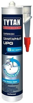 Фото Tytan Professional силиконовый санитарный UPG белый 310 мл