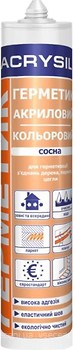 Фото Lacrysil акриловий кольоровий сосна 280 мл