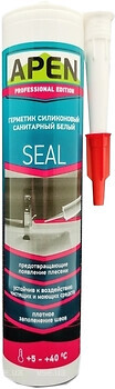 Фото Apen Seal силіконовий білий 280 мл