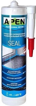 Фото Apen Seal силіконовий універсальний білий 280 мл