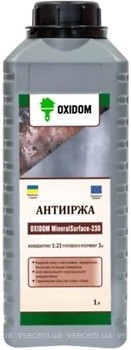 Фото OxiDom Розчинник MineralSurface-230 1 л