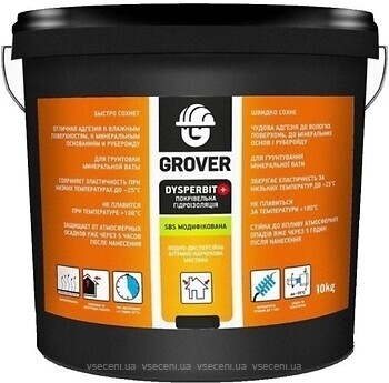 Фото Grover Dysperbit DB+ 20 кг