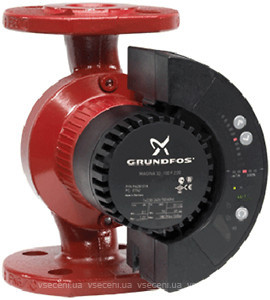 Фото Grundfos MAGNA1 32-100 180