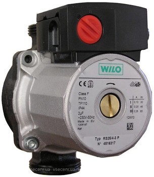 Фото Wilo RS 25/4-3 P