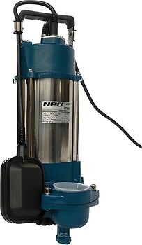 Фото Насоси плюс обладнання NPO V750F
