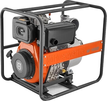 Фото Husqvarna W100D