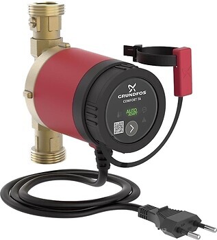 Фото Grundfos Comfort 15-14 BX TA (97916749)