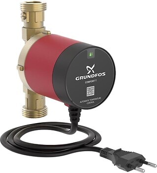 Фото Grundfos Comfort 15-14 BX T (93094846)