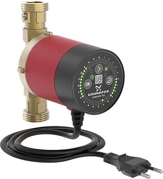 Фото Grundfos Comfort 15-14 BX TDT (93093665)