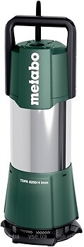 Фото Metabo TDPA 6200/4 Inox (601773000)