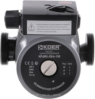 Фото Koer KP.GRS-15/4-130