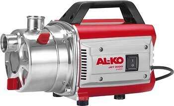 Фото AL-KO Easy Jet 3000 Inox Swiss (11283860)