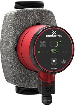 Фото Grundfos ALPHA3 32-40 180