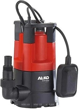 Фото AL-KO SUB 6500 SWISS