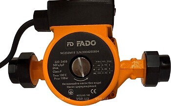 Фото FADO 25/6 130 (NC256M130)