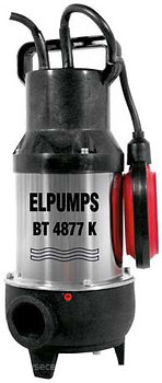 Фото Elpumps BT 4877 K