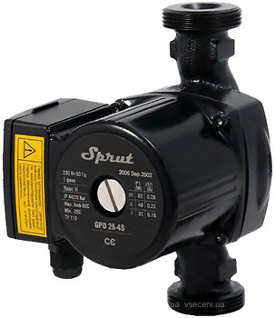 Фото Sprut GPD 25-4S-130