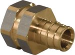 Фото Uponor Штуцер Q&E 20 мм x 1/2