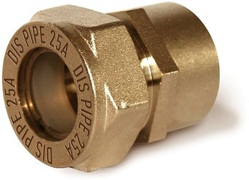 Фото Dispipe Муфта BIC25 25 мм x 1
