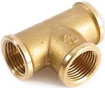 Фото General Fittings Трійник 3/4