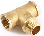 Фото General Fittings Трійник 1