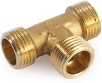 Фото General Fittings Трійник 1